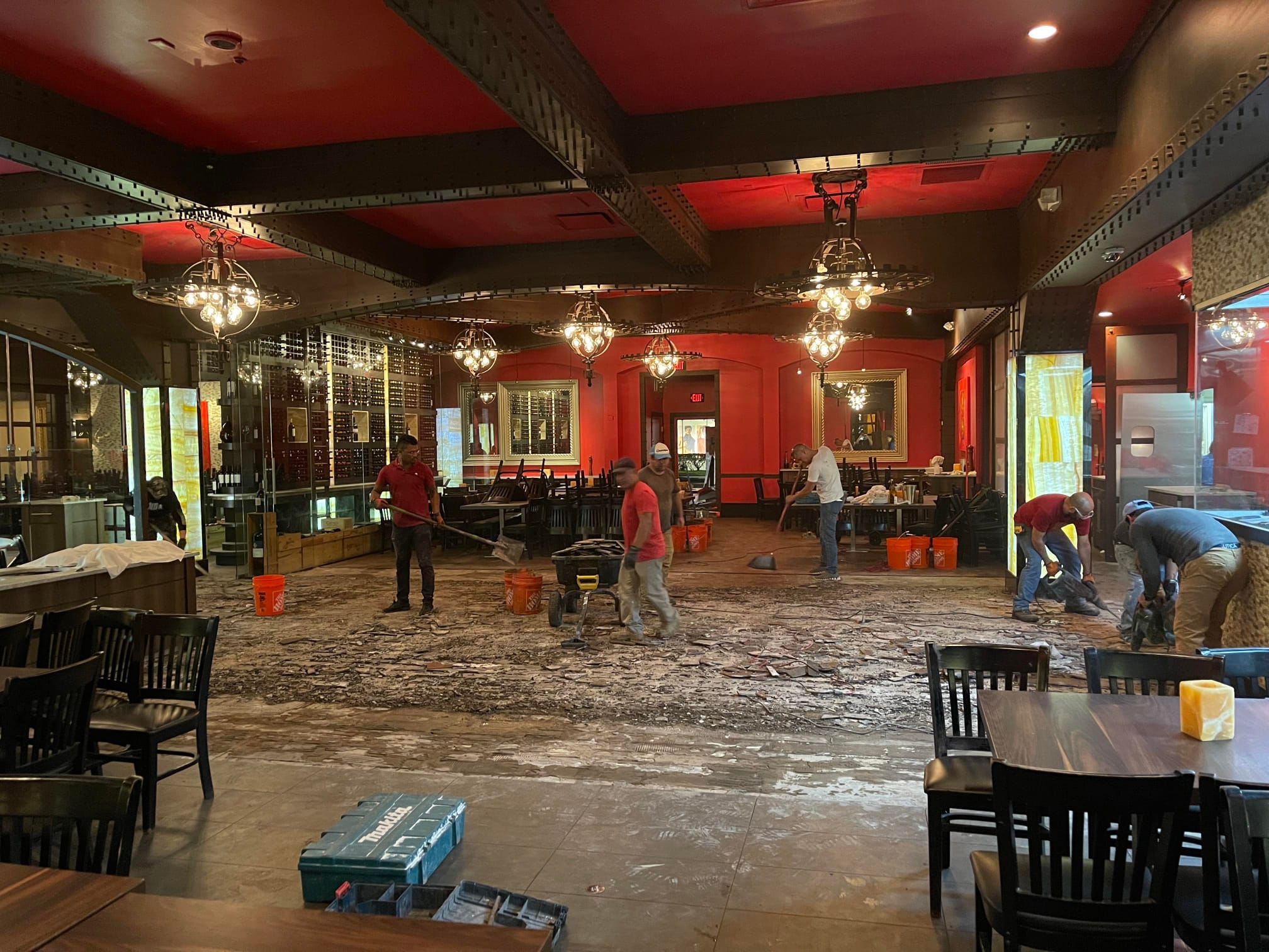 The Cher Group Contractors Image